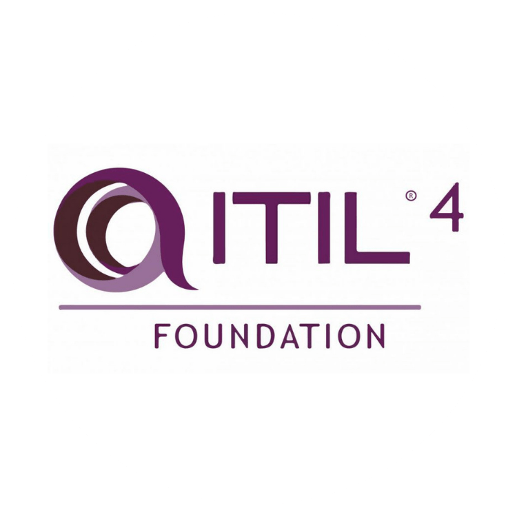 ITIL Foundation certificate Image