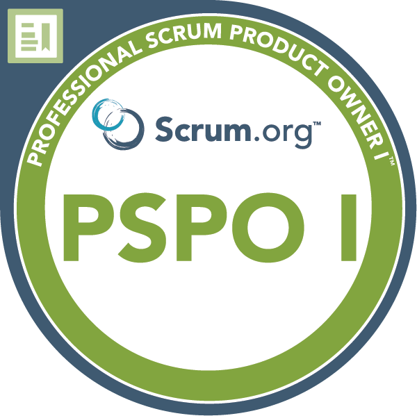 Professional Scrum Product Owner I Image